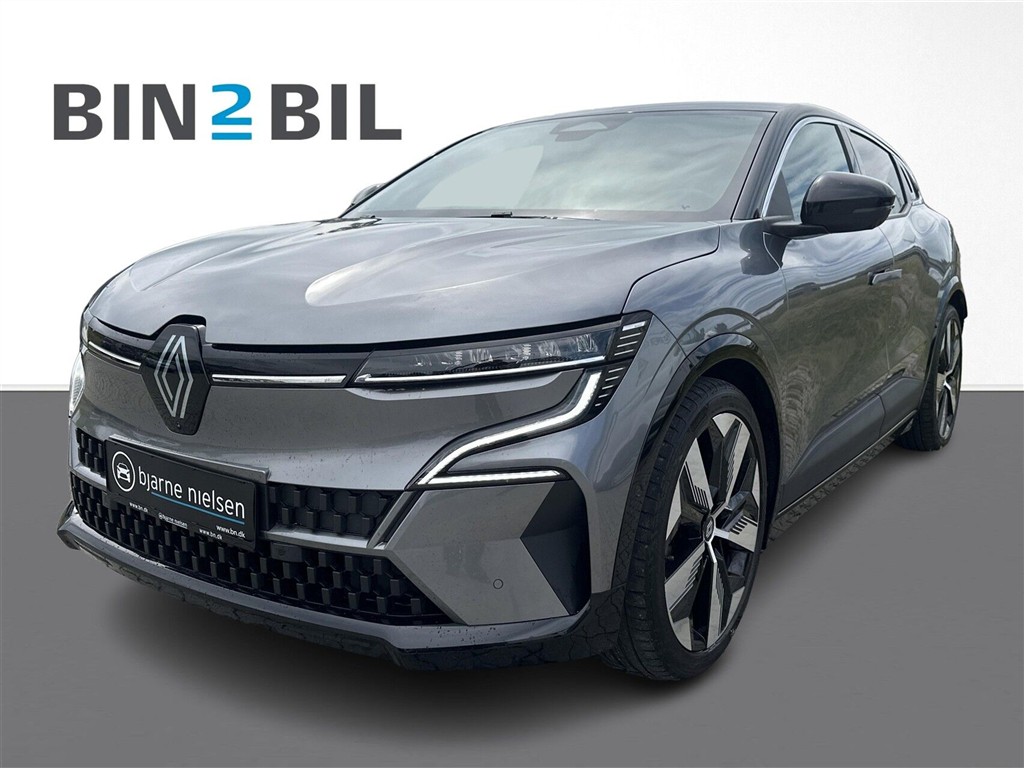 Renault Mégane Techno