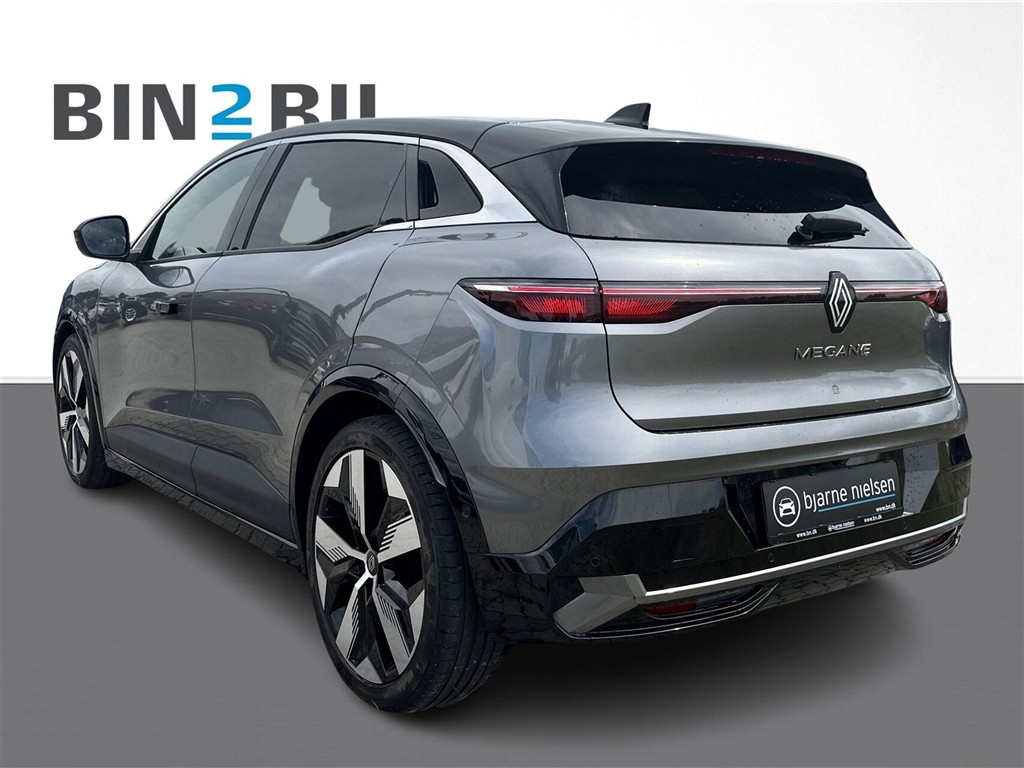 Renault Mégane Techno billede 3