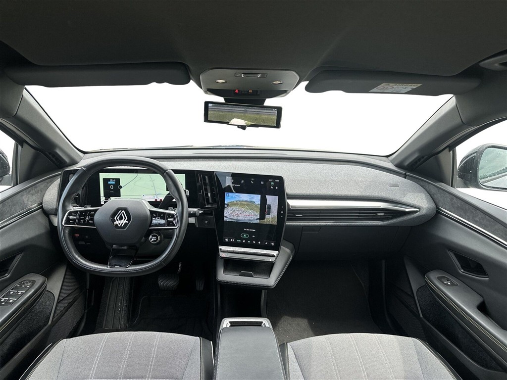 Renault Mégane Techno billede 4