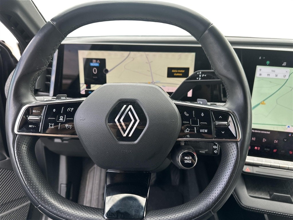 Renault Mégane Techno billede 8