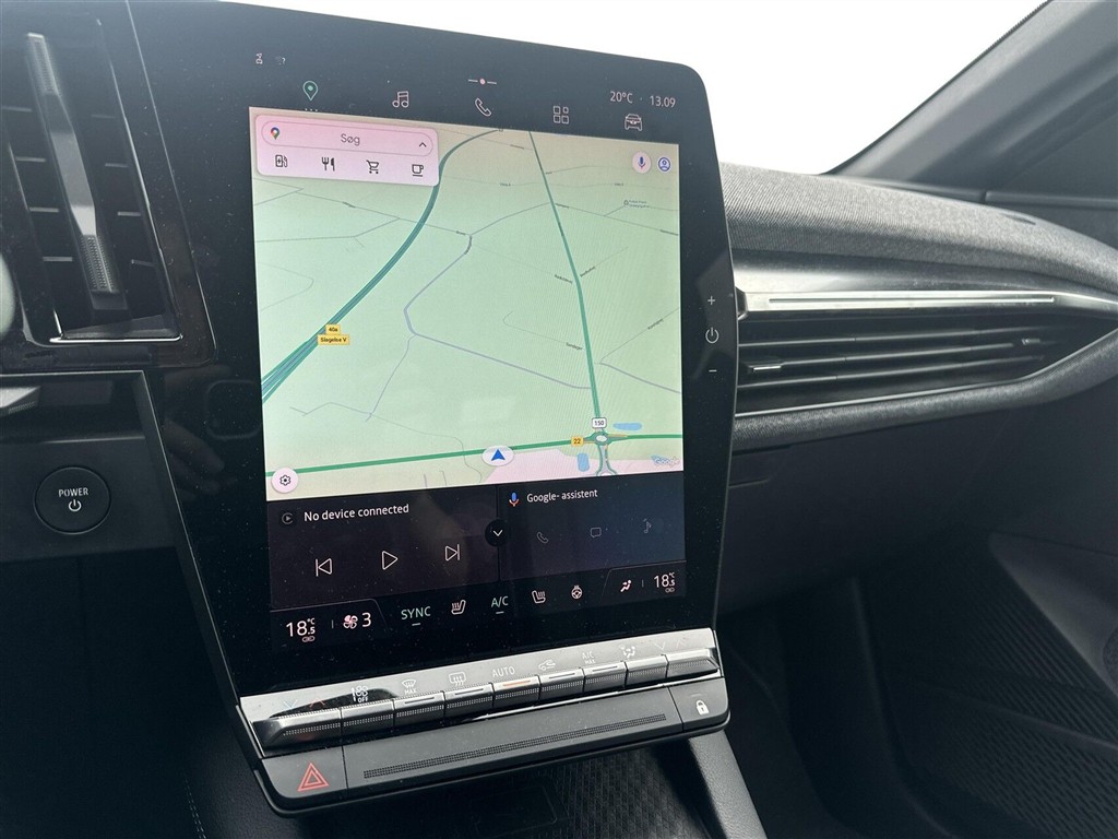 Renault Mégane Techno billede 10