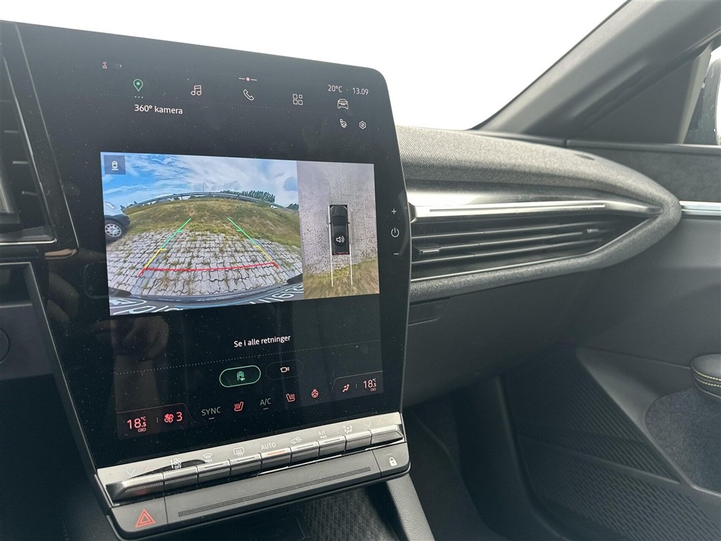 Renault Mégane Techno billede 11