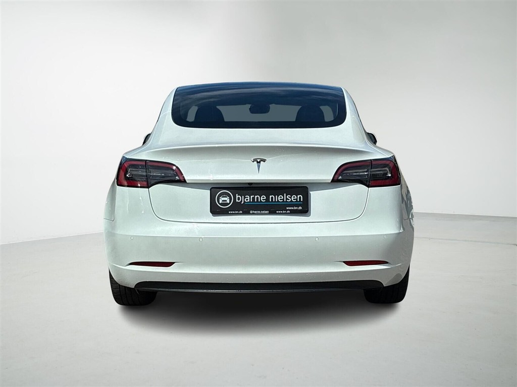 Tesla Model 3 Standard Range Plus billede 3