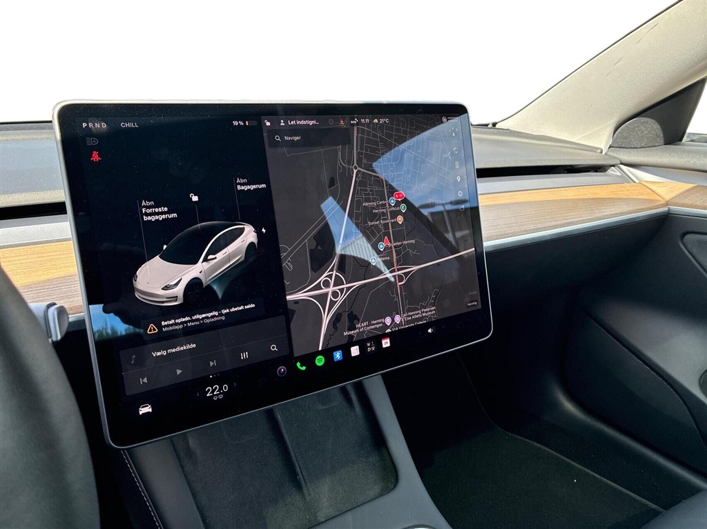Tesla Model 3 Standard Range Plus billede 7