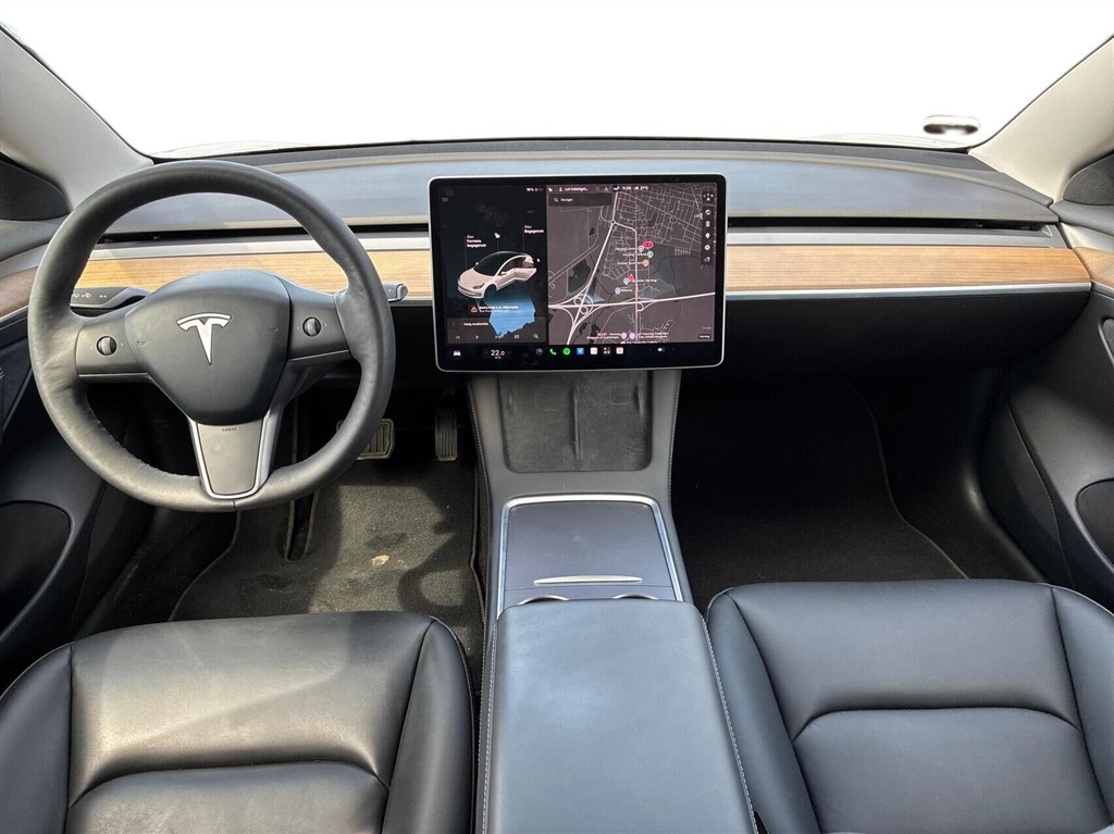 Tesla Model 3 Standard Range Plus billede 9