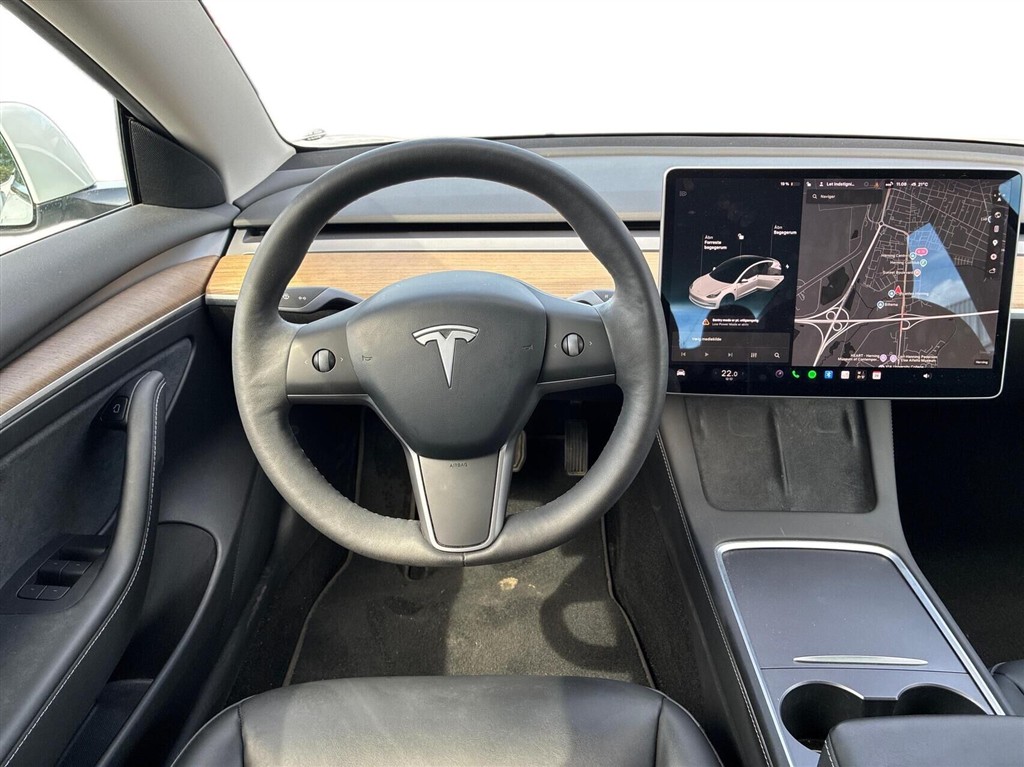 Tesla Model 3 Standard Range Plus billede 10