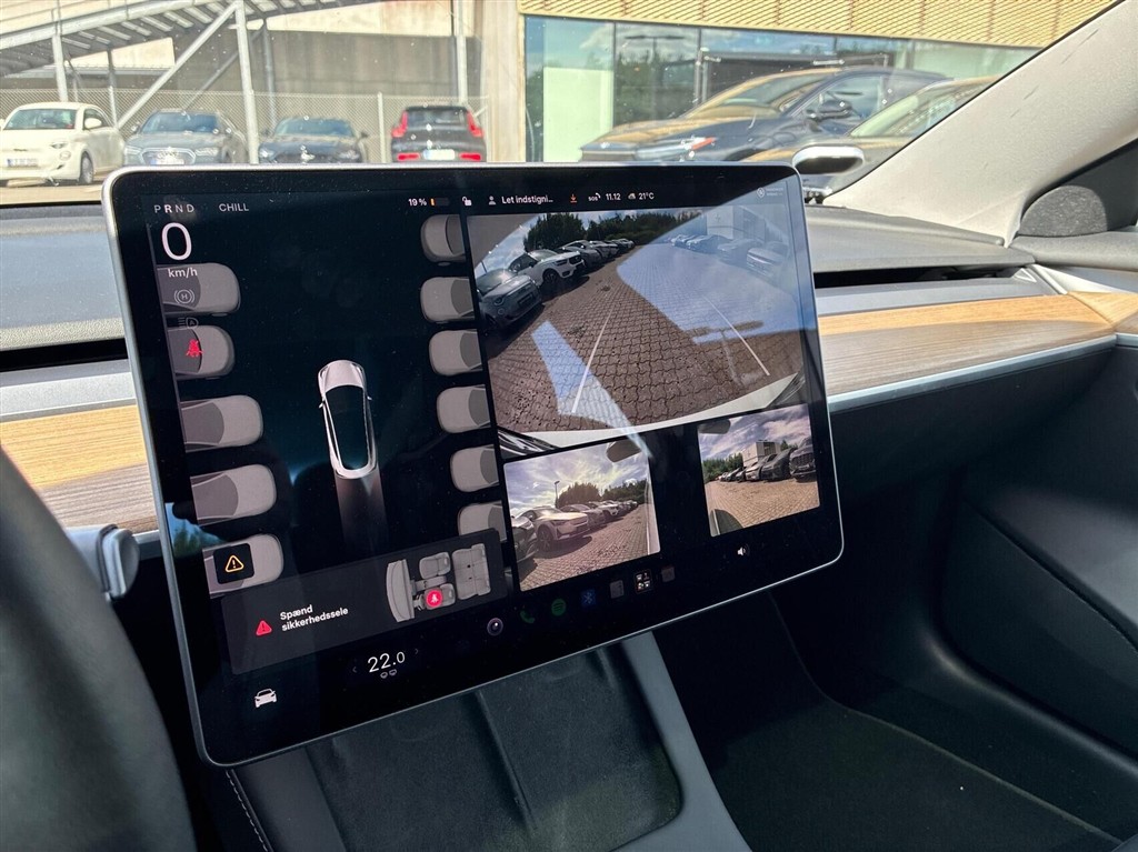 Tesla Model 3 Standard Range Plus billede 11
