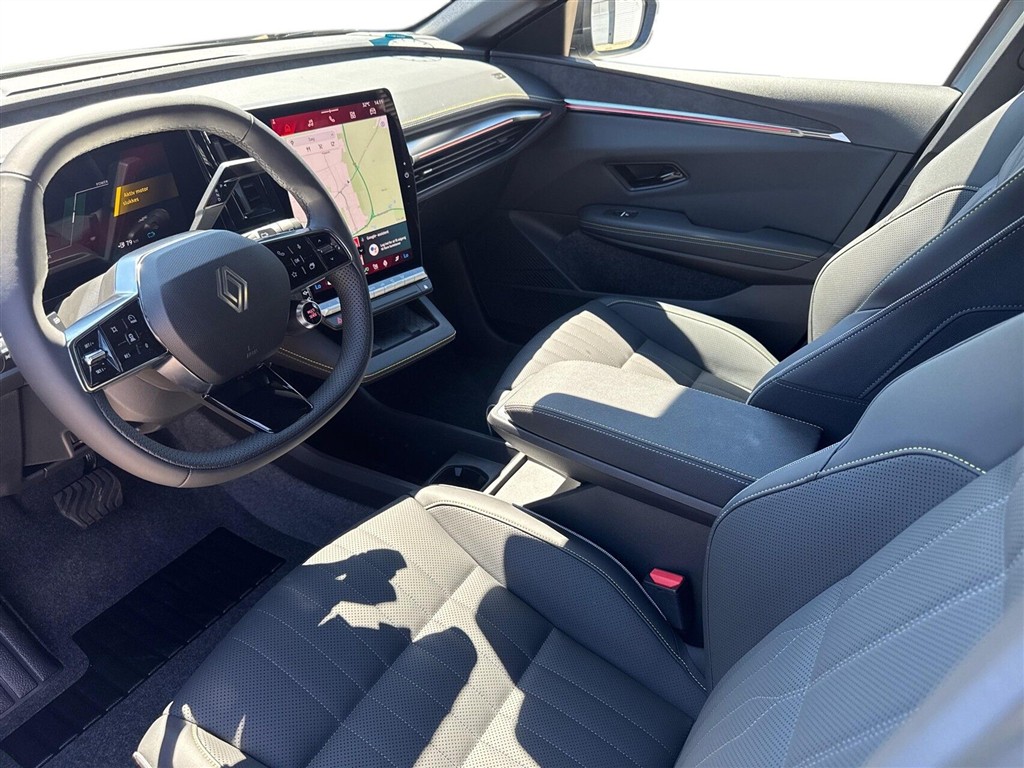 Renault Mégane Iconic billede 14