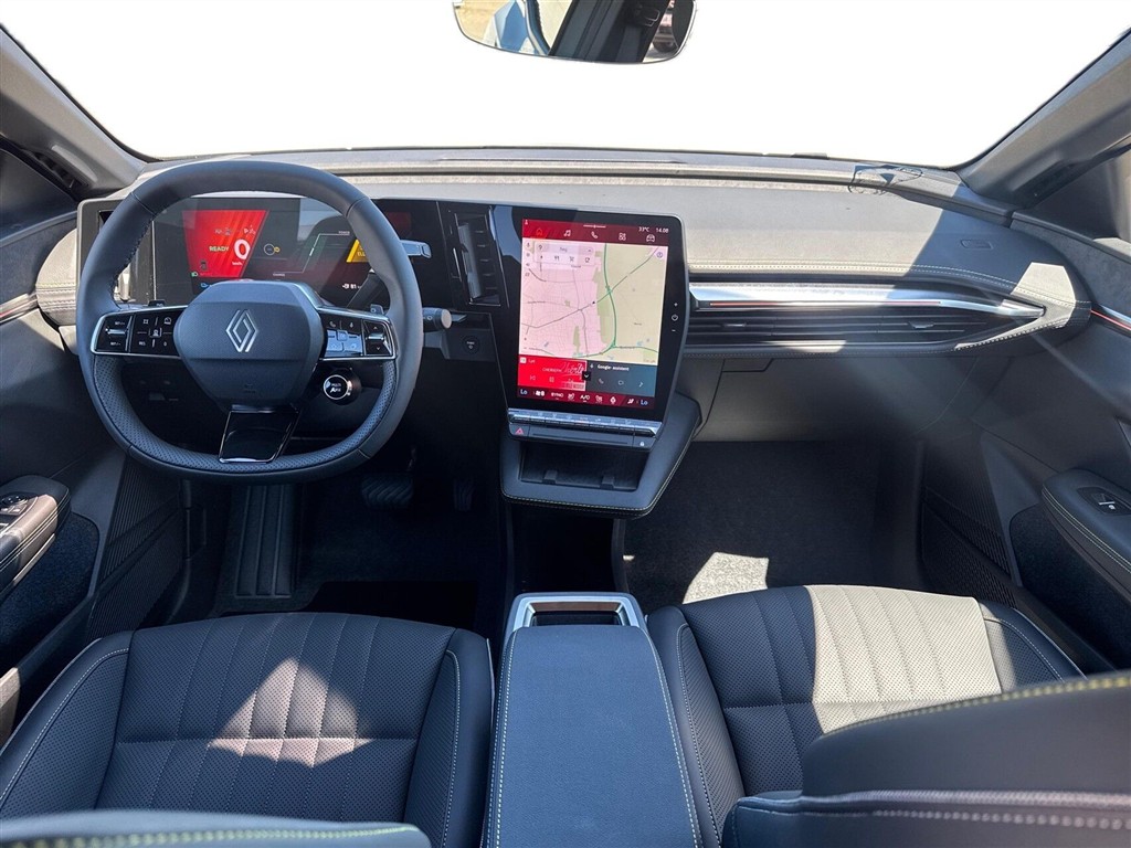 Renault Mégane Iconic billede 15