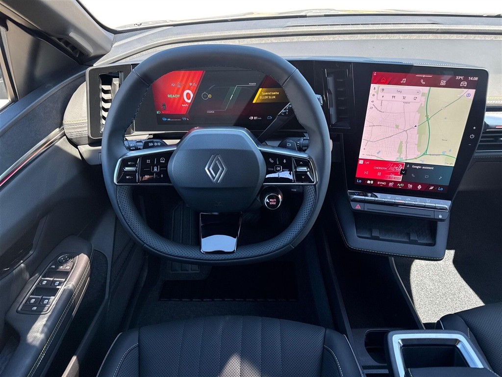 Renault Mégane Iconic billede 20