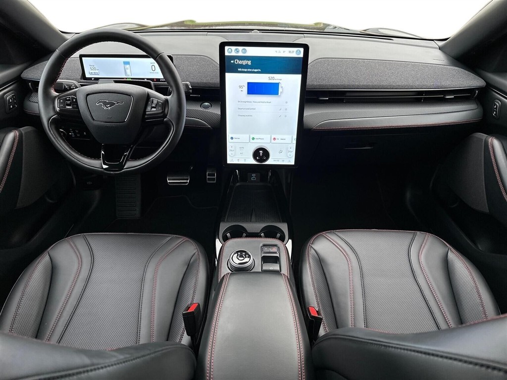 Ford Mustang Mach-E UR Premium billede 4