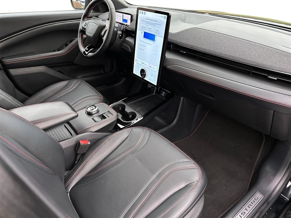 Ford Mustang Mach-E UR Premium billede 10