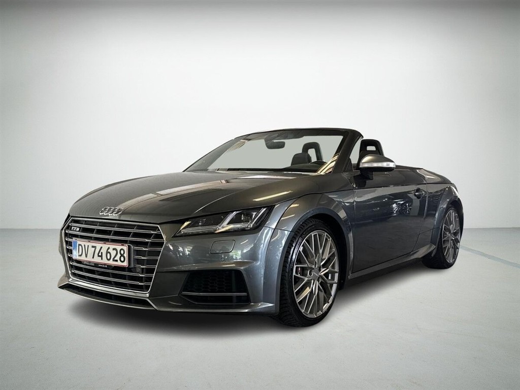 Audi TTS 