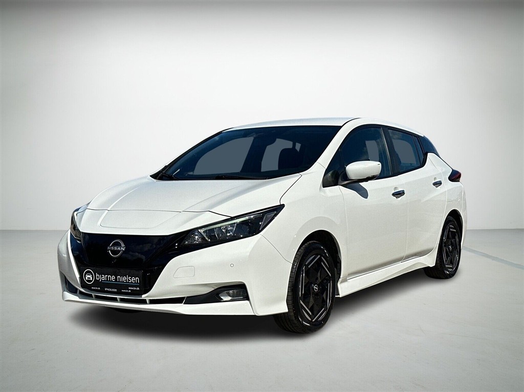 Nissan Leaf N-Connecta 40 kWh