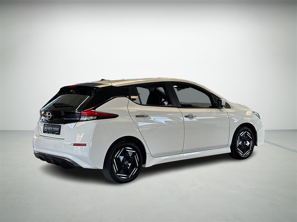 Nissan Leaf N-Connecta 40 kWh billede 2
