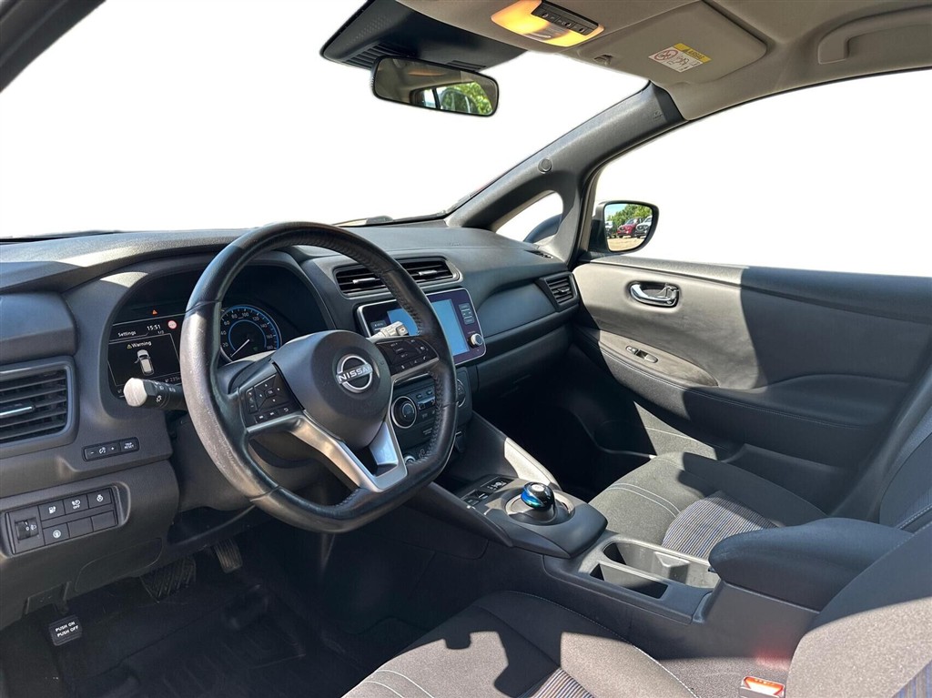 Nissan Leaf N-Connecta 40 kWh billede 3