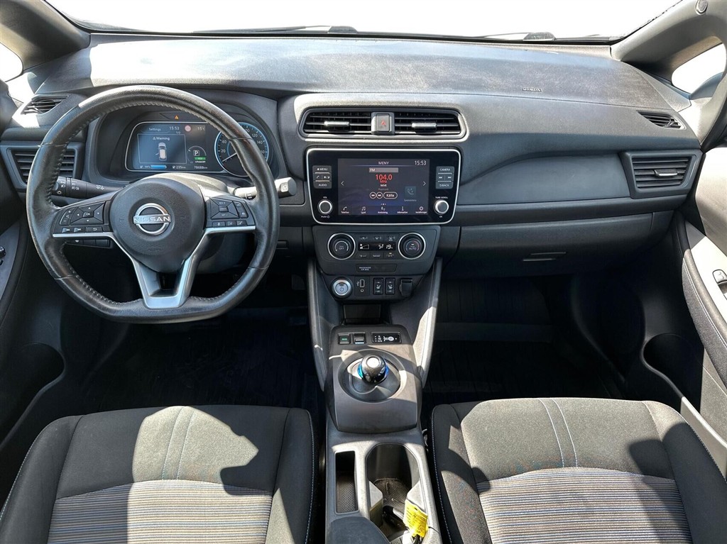 Nissan Leaf N-Connecta 40 kWh billede 4