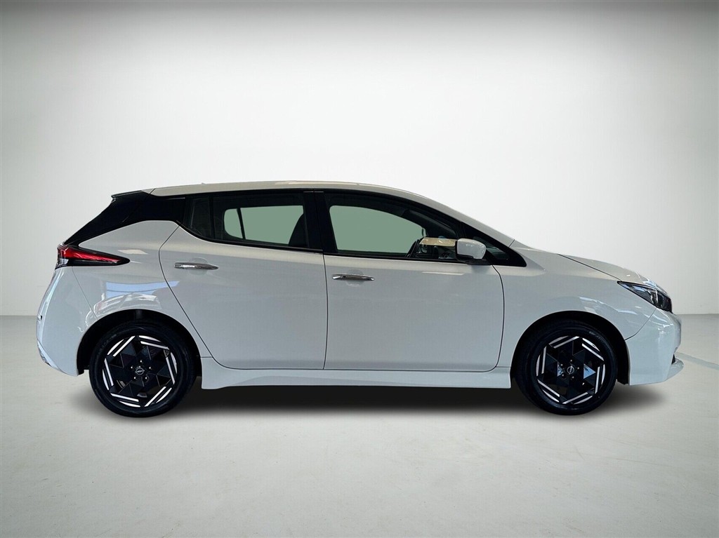 Nissan Leaf N-Connecta 40 kWh billede 5
