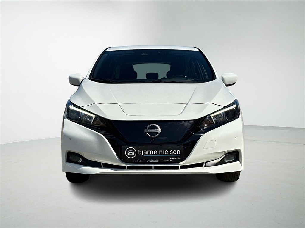 Nissan Leaf N-Connecta 40 kWh billede 6