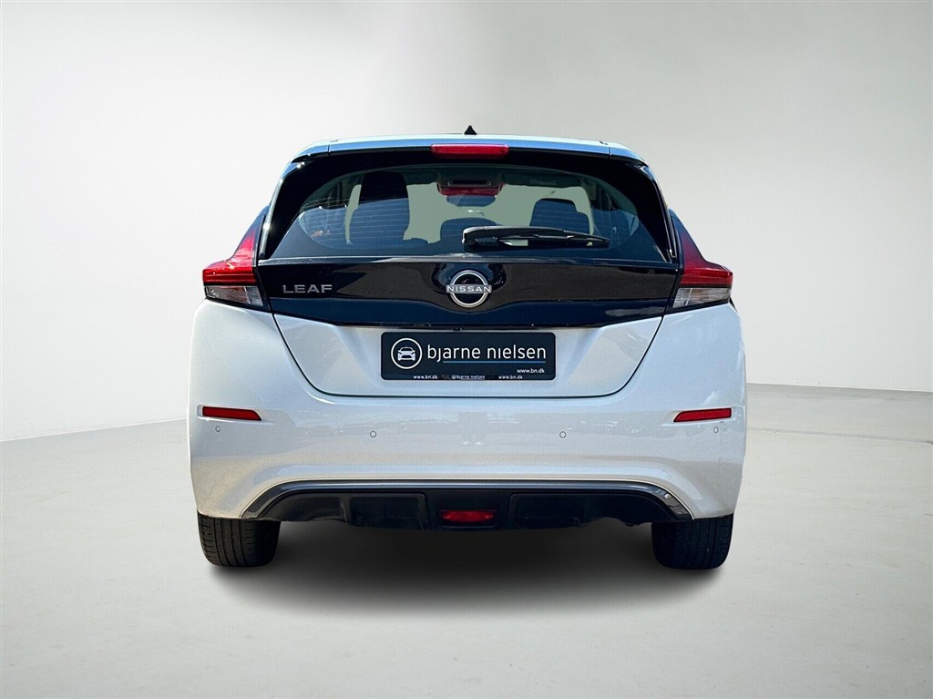 Nissan Leaf N-Connecta 40 kWh billede 7