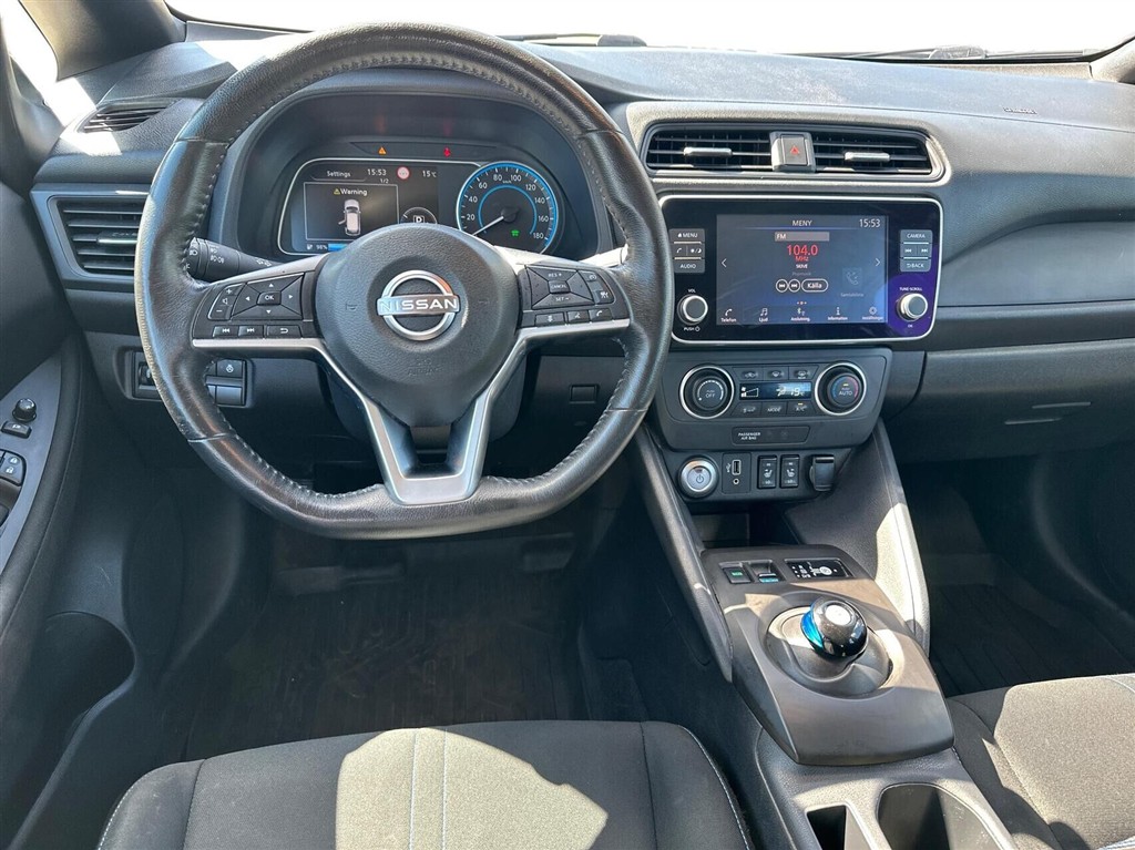 Nissan Leaf N-Connecta 40 kWh billede 9
