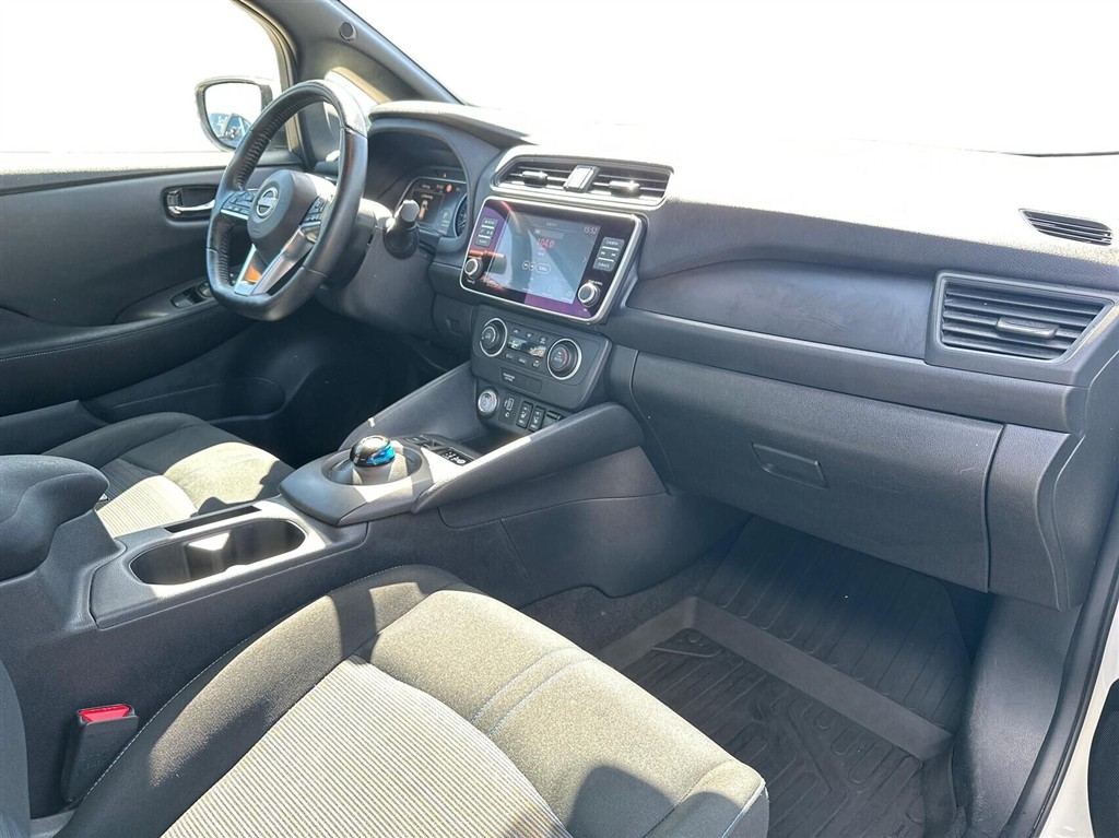 Nissan Leaf N-Connecta 40 kWh billede 10