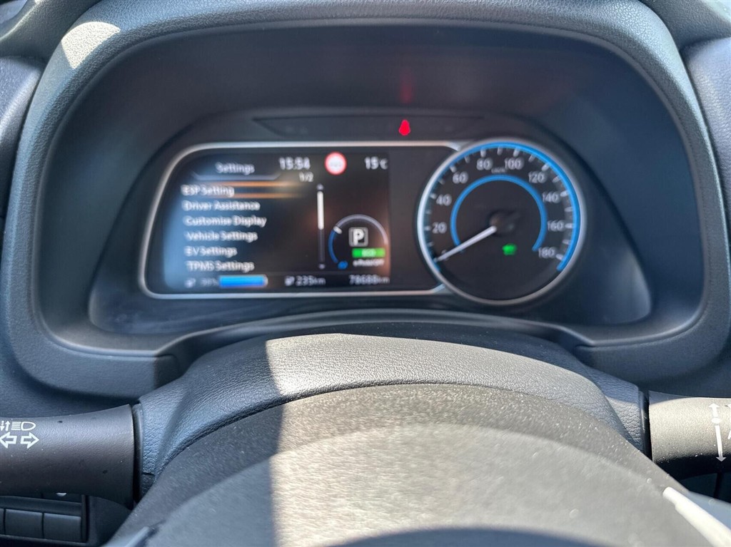 Nissan Leaf N-Connecta 40 kWh billede 14