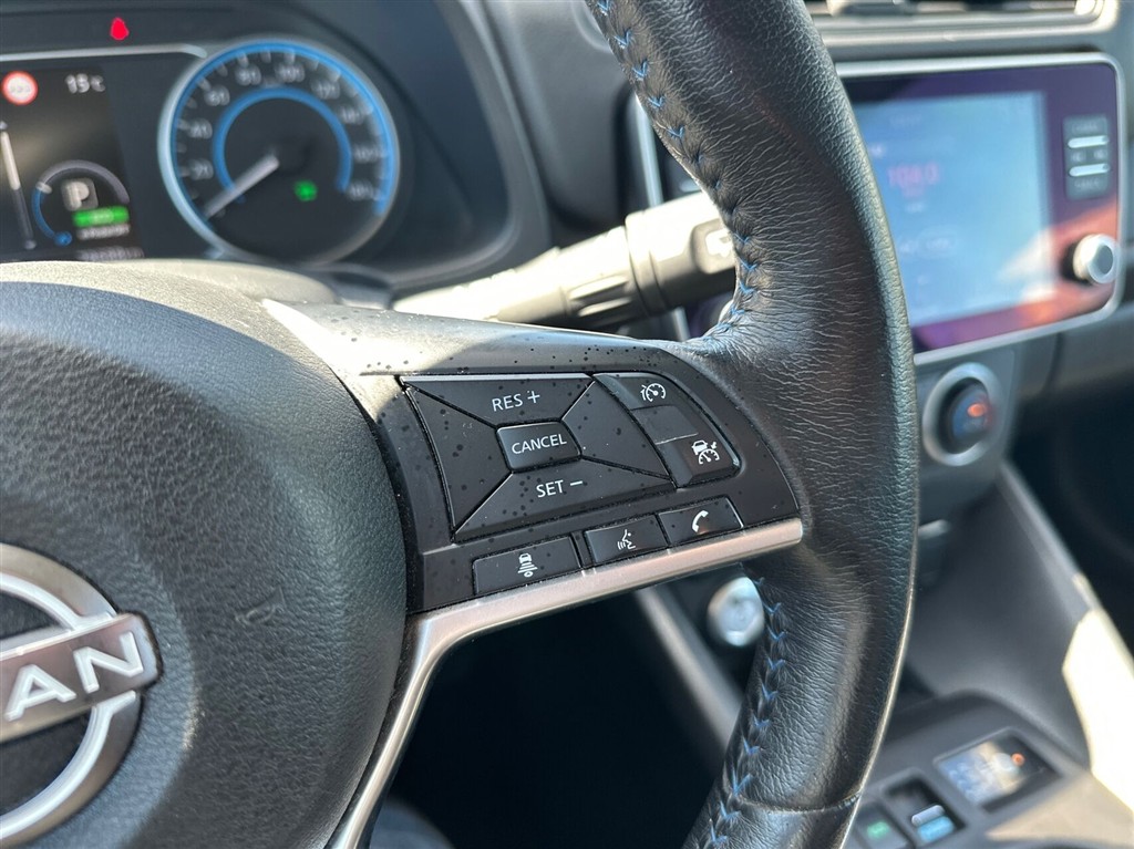 Nissan Leaf N-Connecta 40 kWh billede 18