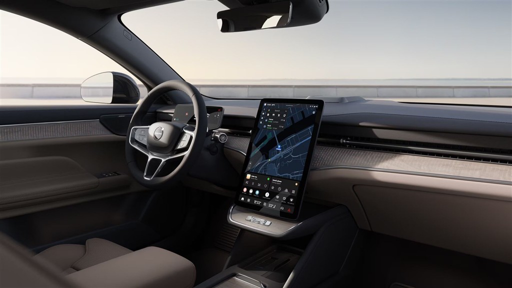 Volvo ES90 Ultra billede 7