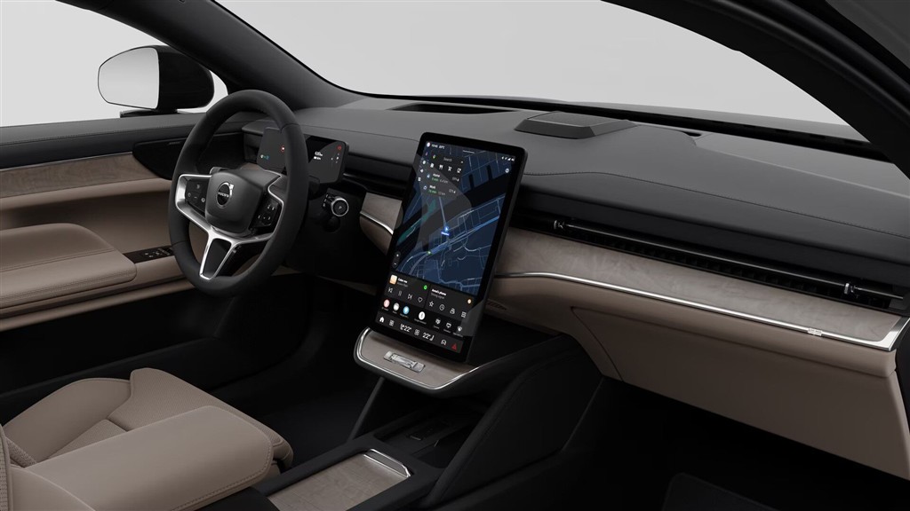 Volvo ES90 Ultra billede 11