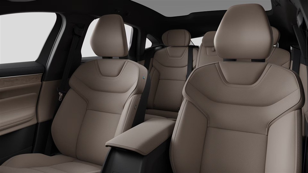 Volvo ES90 Ultra billede 8