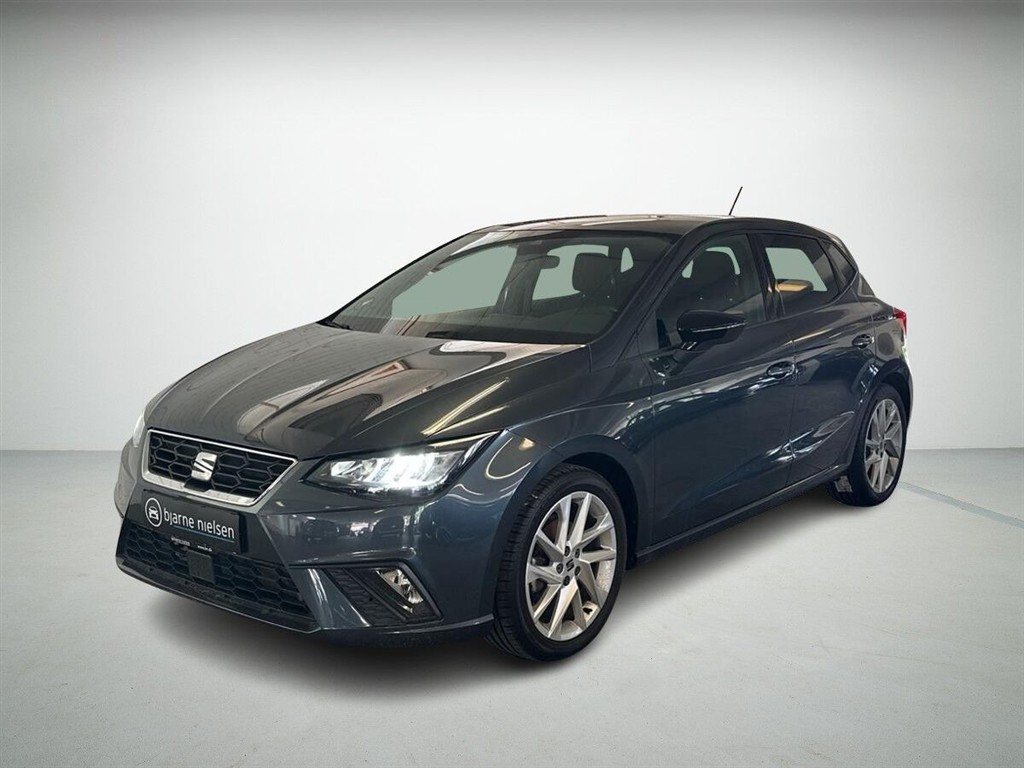 Seat Ibiza FR