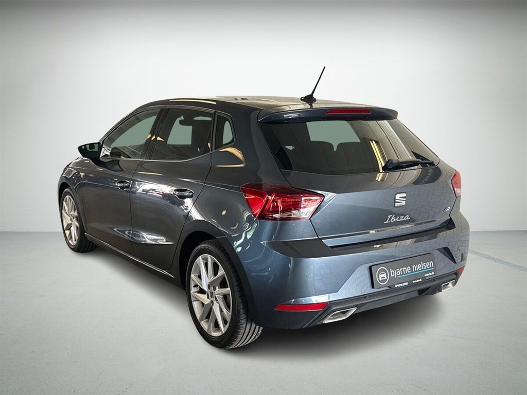 Seat Ibiza FR billede 2