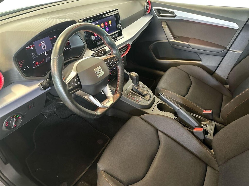 Seat Ibiza FR billede 3