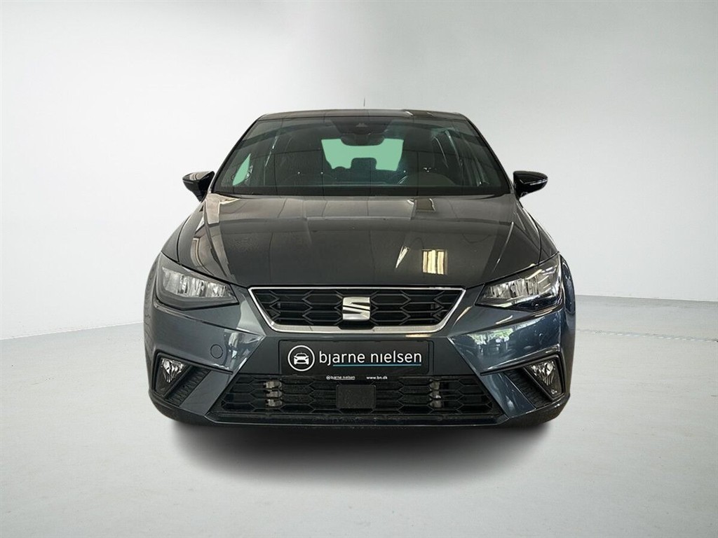 Seat Ibiza FR billede 6
