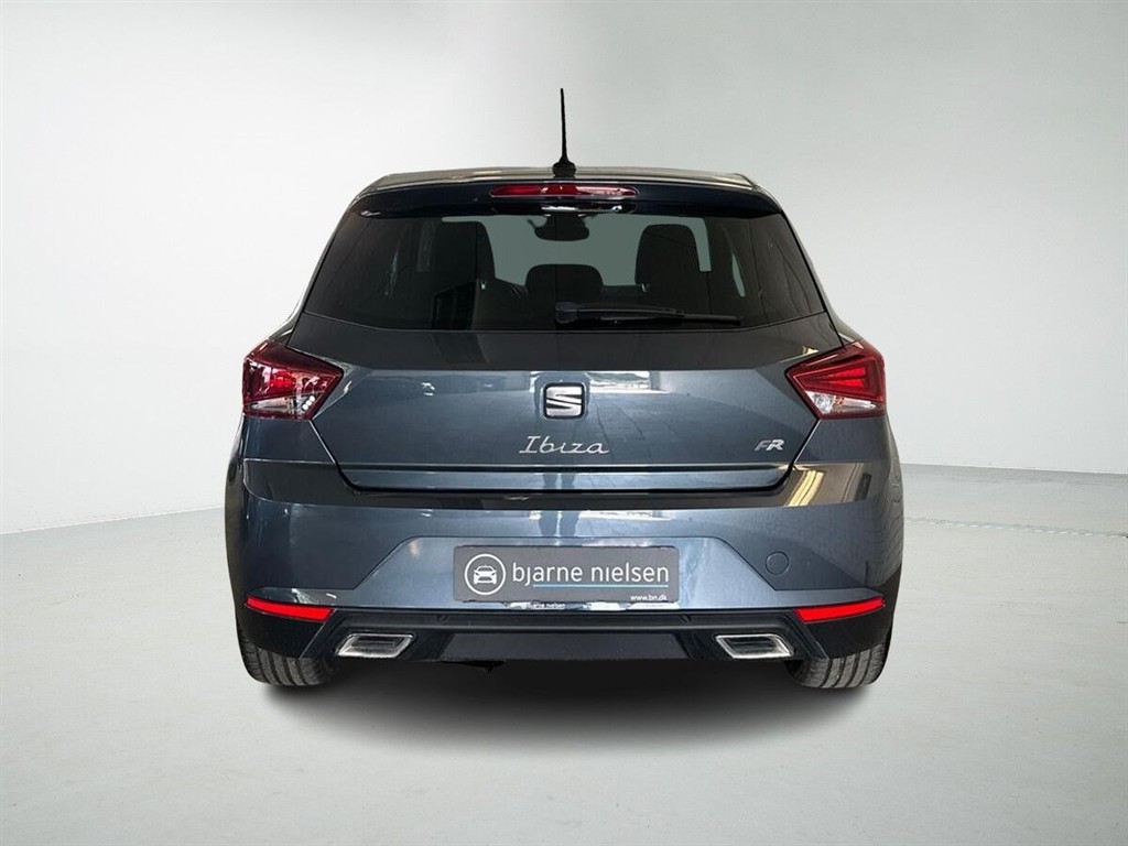 Seat Ibiza FR billede 7