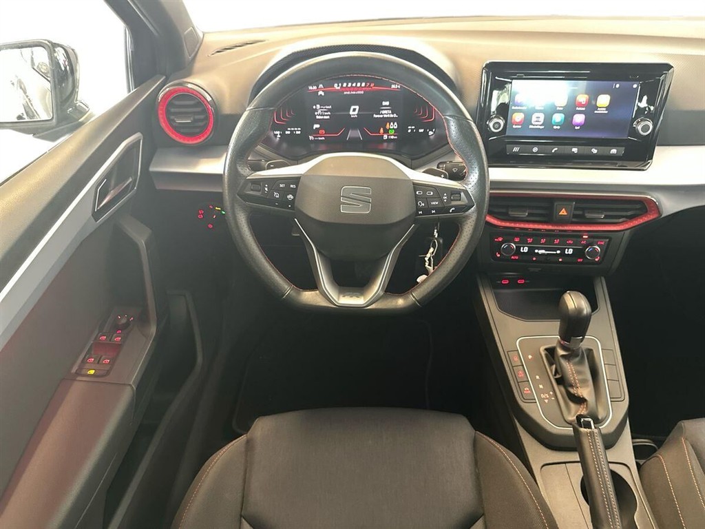 Seat Ibiza FR billede 9