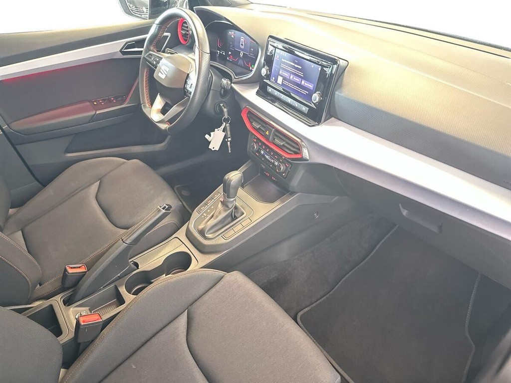 Seat Ibiza FR billede 10