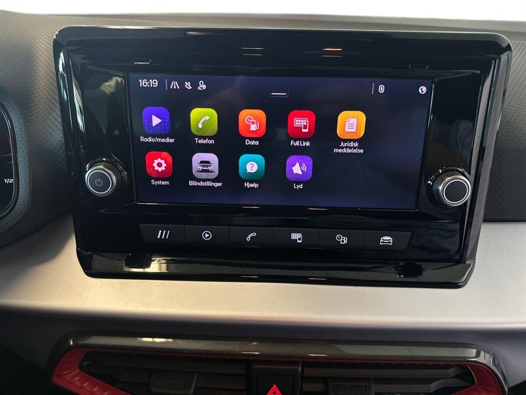 Seat Ibiza FR billede 11