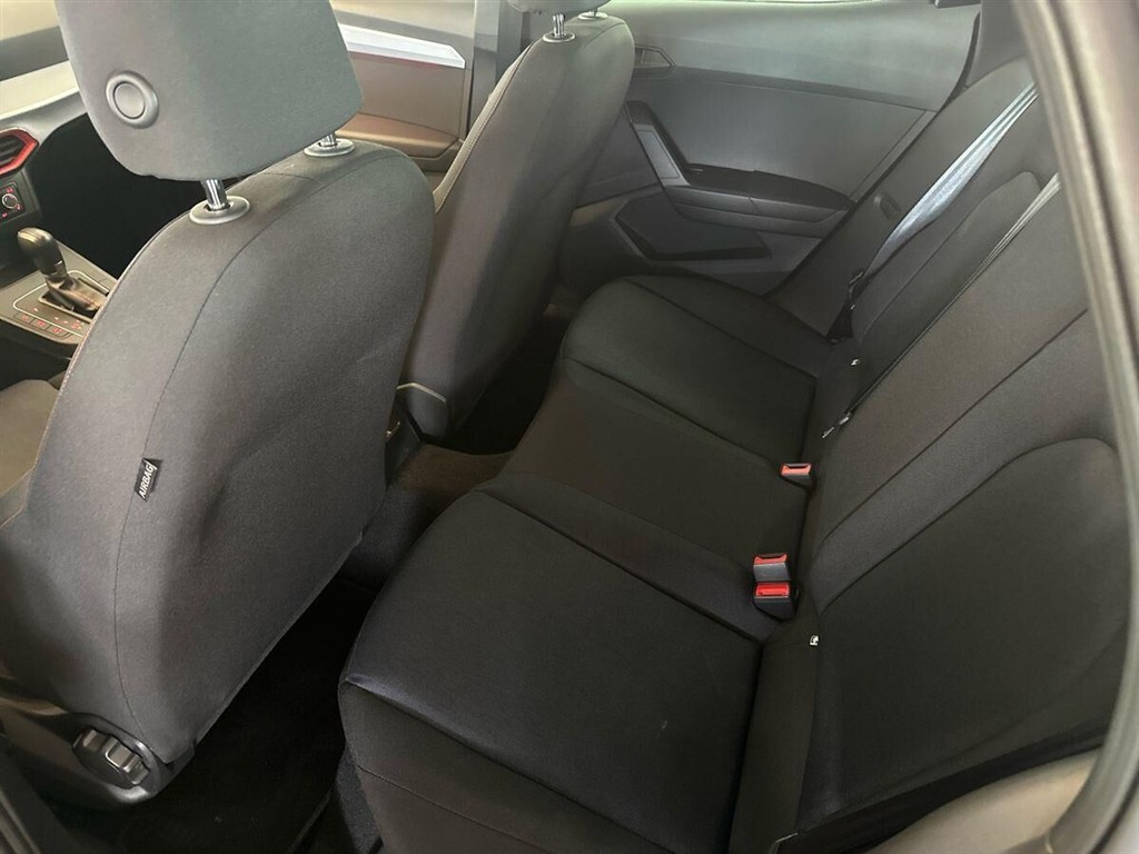 Seat Ibiza FR billede 12