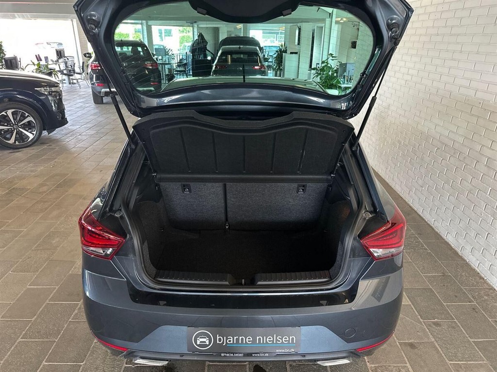 Seat Ibiza FR billede 13