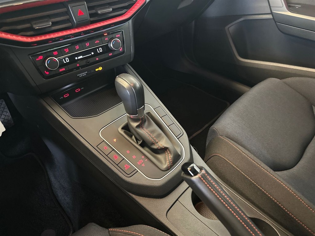 Seat Ibiza FR billede 15
