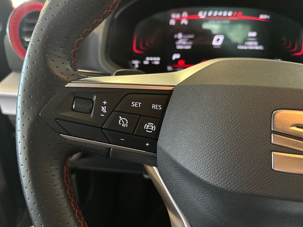 Seat Ibiza FR billede 16