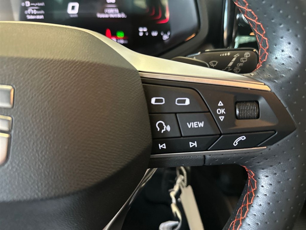 Seat Ibiza FR billede 17