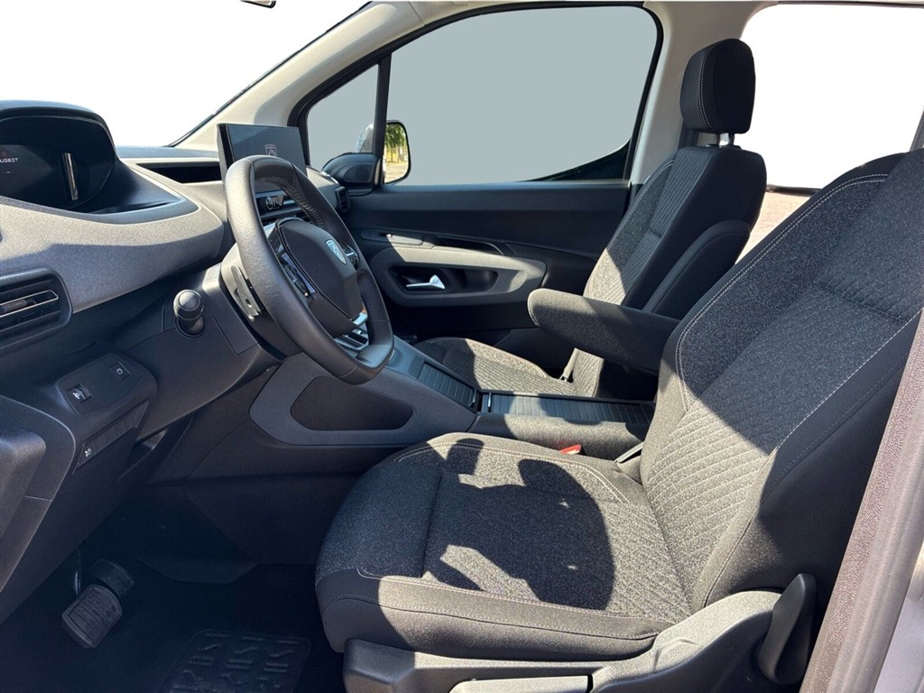 Peugeot e-Rifter Allure billede 11