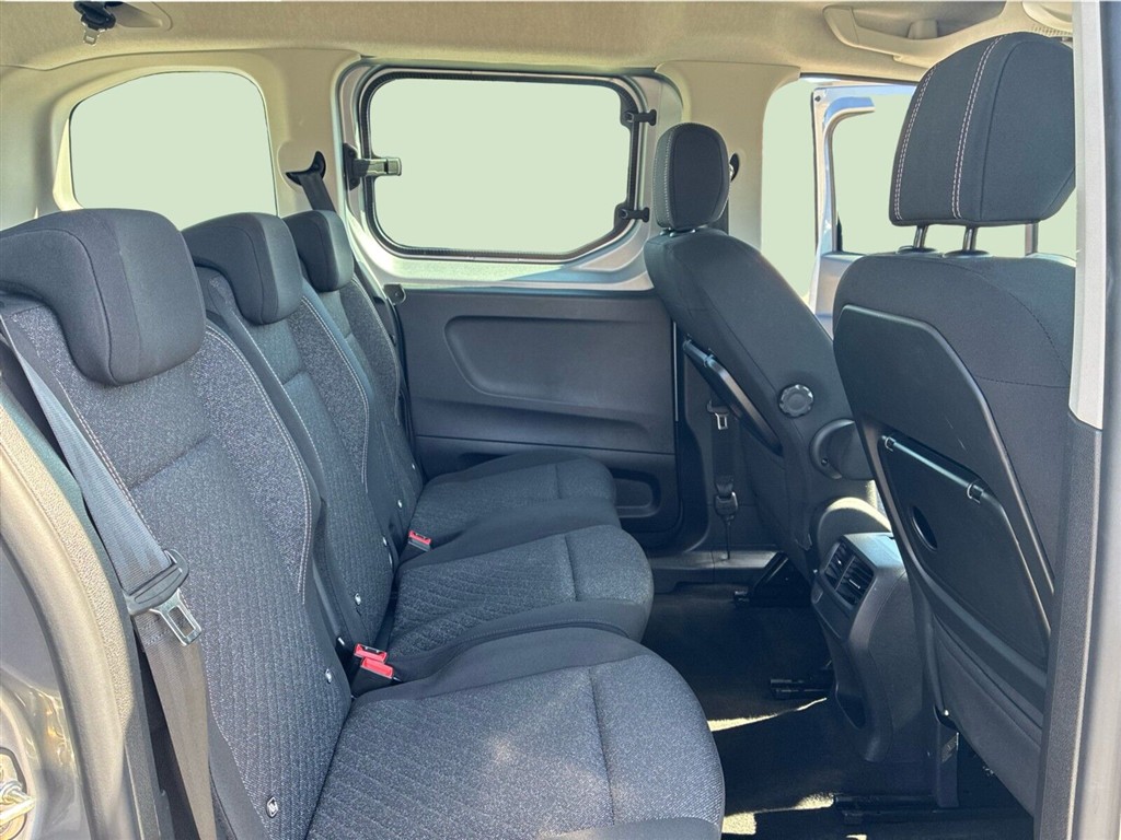 Peugeot e-Rifter Allure billede 12