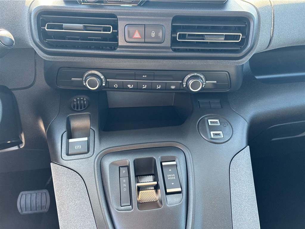 Peugeot e-Rifter Allure billede 13