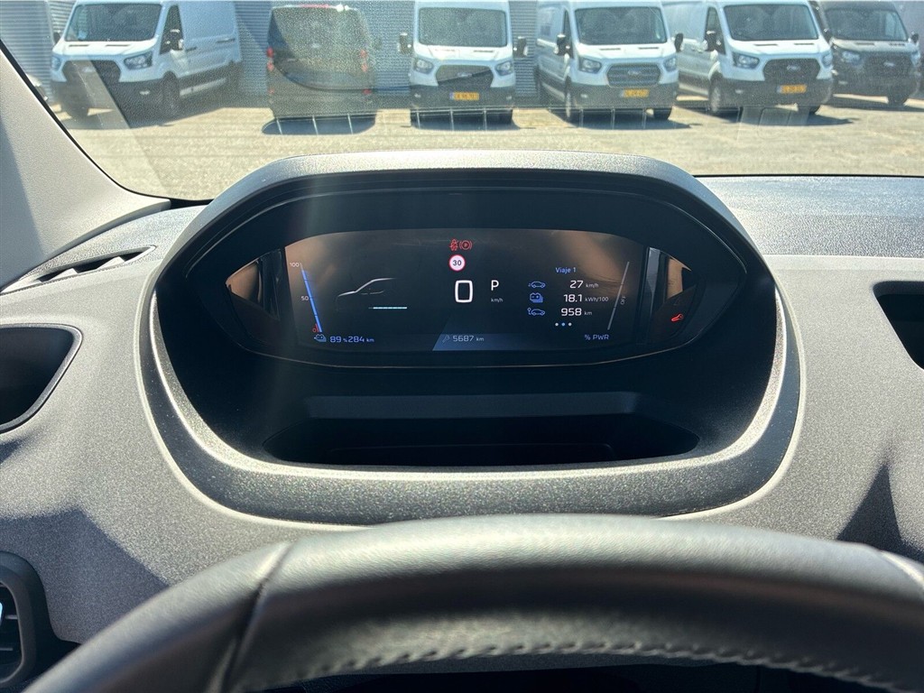 Peugeot e-Rifter Allure billede 14