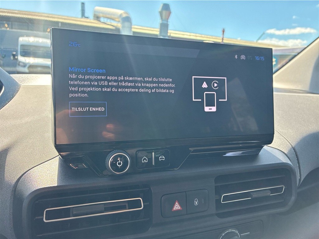 Peugeot e-Rifter Allure billede 15