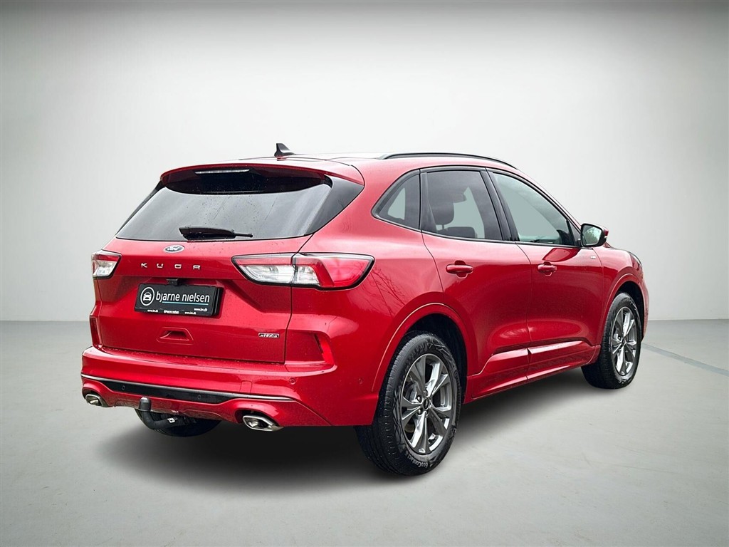 Ford Kuga ST-Line X billede 2